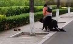 Tranh cãi chuyện người cha quỳ gối xin lỗi vì không thể mua iphone cho con gái 