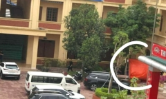 Vụ nữ sinh tử vong ở sân trường tại Hải Phòng: Tiết lộ cuộc nói chuyện với bạn học