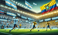 Nhận định trận Argentina vs Ecuador Copa America, 8h00 ngày 5/7: Sức mạnh nhà vô địch