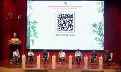 Lời tri ân tuổi trẻ Đoàn khối các cơ quan TƯ với Tổng Bí thư Nguyễn Phú Trọng