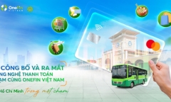 TP.HCM ứng dụng công nghệ chấp nhận thanh toán EMV vào giao thông công cộng