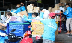 TikiNow bị phạt vì thông tin sai lệch