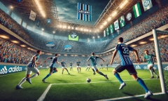Nhận định trận Gremio vs Palmeiras VĐQG Brazil, 5h00 ngày 5/7: Cuộc đối đầu kịch tính
