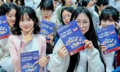 Nam sinh 29 điểm không thể học trường quân đội vì lý do sức khỏe nhận tin vui