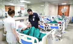 Người đàn ông 31 tuổi đang khỏe mạnh bất ngờ bị liệt nửa người do đột quỵ