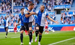Nhận định trận Alaves vs Mallorca, La Liga 3h ngày 2/11: Đứng bên bờ vực