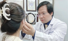 Thiếu nữ 15 tuổi