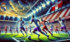 Dự đoán kết quả trận Girona vs Valladolid, La Liga 3h ngày 21/12: Khát khao chiến thắng