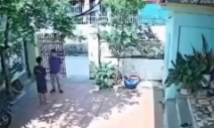 Vụ thầy giáo đánh học sinh thủng màng nhĩ: Thầy được đánh giá là người điềm đạm, trầm tính