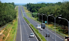 Mở rộng đoạn cao tốc TP.HCM - Long Thành theo công trình khẩn cấp