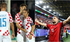 Nhận định  trận Croatia với Albania, 20h00 ngày 19/6/2024