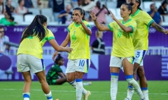 Nhận định soi kèo trận Nữ Brazil vs Nữ Tây Ban Nha Olympic Pari, 2h ngày 7/8: Không dễ đầu hàng