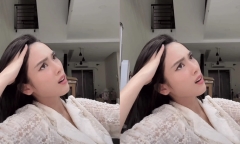 Quỳnh Lương gây xôn xao khi 
