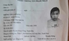 Trốn khỏi trại giam, nữ phạm nhân 24 tuổi bị bắt khi đang lẩn trốn ở cánh đồng
