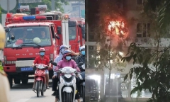 Gọi chữa cháy 114 đến dập lửa có mất tiền hay không?
