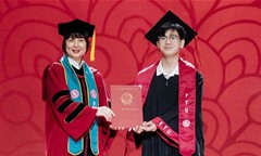 Nam sinh Hải Phòng lập cú đúp thủ khoa Đại học Ngoại thương, tốt nghiệp sớm với điểm tuyệt đối