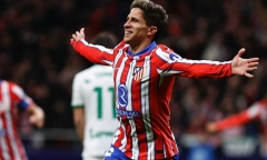 Kết quả bóng đá hôm nay ngày 5/2: Atletico thắng tưng bừng tại derby Madrid