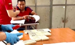 Đường dây vận chuyển 13 bánh heroin được triệt phá như thế nào?