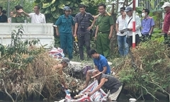 Vụ thi thể nam sinh lớp 10 trôi dưới kênh ở Cà Mau: Anh họ tiết lộ gì?