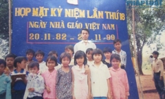 Chuyện dạy học ở vùng 