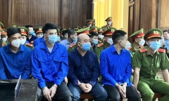 Chủ mưu cướp 37 tỷ đồng tiền ảo lĩnh án chung thân