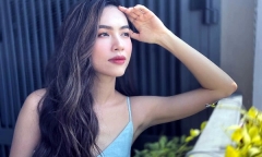 Tình trạng của Á hậu Hoàng My sau khi nhập viện tại Áo