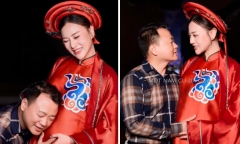 Hé lộ tên biệt danh đáng yêu của 2 nhóc tỳ nhà Phương Oanh - Shark Bình, liên quan đến một sở thích của mẹ