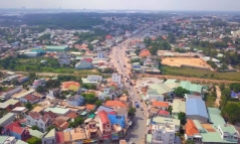 Tỉnh Bình Dương thành lập thêm thành phố Tân Uyên 