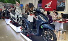 Giá xe ô tô Honda tháng 4: Bất ngờ tăng giá nhiều mẫu xe