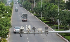 Hải Phòng thí điểm camera phạt nguội tại 5 nút giao 
