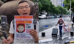 Cái kết hạnh phúc cho người đàn ông rong ruổi tìm con trai bị bắt cóc suốt 22 năm