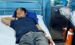3 người nhập viện sau khi ăn thịt cóc 