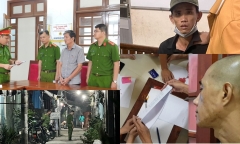 Tin tức an ninh hình sự 8/11: Lật tẩy chiêu trò lừa bán đất chiếm đoạt 20 tỷ đồng tiền cọc