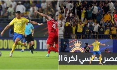 Al Nassr đại thắng, Ronaldo chạm mốc 50 bàn thắng trong năm 2023