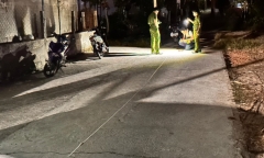 Vụ một người nước ngoài tử vong trong tư thế hai chân bị trói: Bắt giữ nghi phạm 