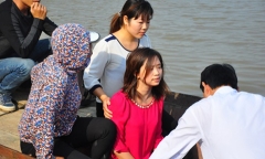 Vụ Cát Tường: Hành trình tìm xác chị Huyền theo lời nhà ngoại cảm