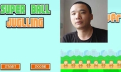 Hà Đông lên sóng trực tiếp từ sàn chứng khoán New York