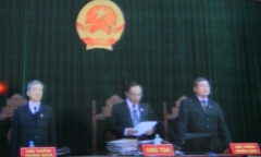 Dương Tự Trọng lĩnh án 18 năm tù, khởi tố vụ làm lộ bí mật