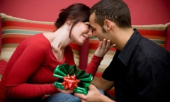 Noel 2014: Mua quà gì tặng cho mẹ và vợ?
