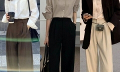 Kiểu áo khoác ngoài vừa chống nắng vừa giúp style thêm ưng mắt