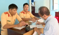 Công an TP.HCM thông báo về nơi cấp, đổi biển số xe