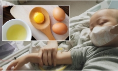 Bé trai 4 tuổi mắc ung thư vì ăn sai cách thực phẩm tưởng chừng quen thuộc