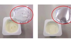 Liếm nắp hộp sữa chua có hại không?