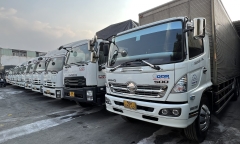Hộp đen không hoạt động, xe vận tải có bị phạt không?