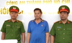 Triệt phá đường dây mua bán 2,4 tấn chất kịch độc xyanua