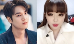 Công ty quản lý Lee Min Ho chính thức lên tiếng về tin đồn hẹn hò Park Bom (2NE1)