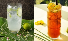 Nước quất hay nước chanh tốt cho sức khỏe hơn?