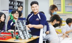 Hiện thực hóa giấc mơ