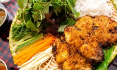 Cách làm cá trắm nướng riềng mẻ bằng nồi chiên không dầu