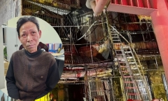 Vụ cháy quán cà phê khiến 11 người tử vong: Sức khỏe 4 nạn nhân bị thương nặng thế nào?